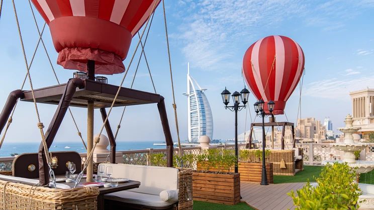 Jumeirah Al Qasr Madinat